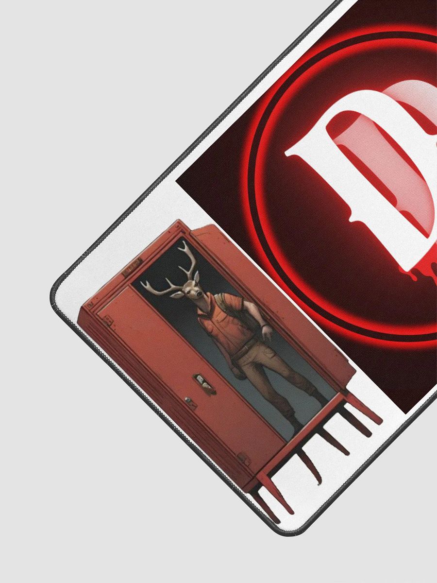 Your In the Danger Zone Desk Mat product image (3)