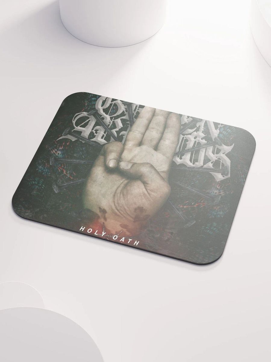 Holy Oath mouse pad product image (3)