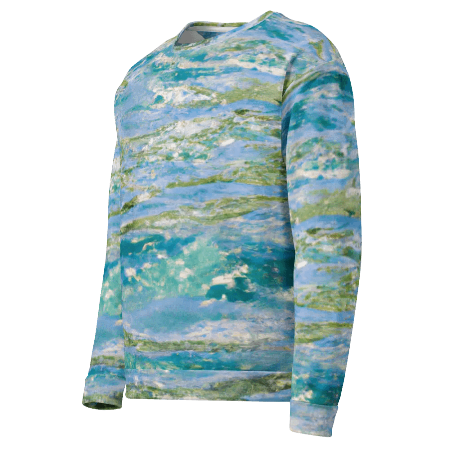 Aqua Movement Unisex Sweatshirt product image (10)