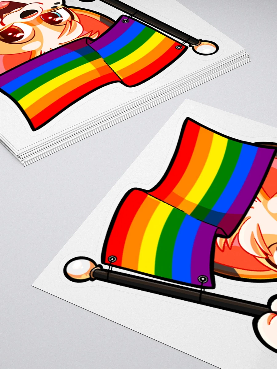 Gay Pride Sticker product image (4)