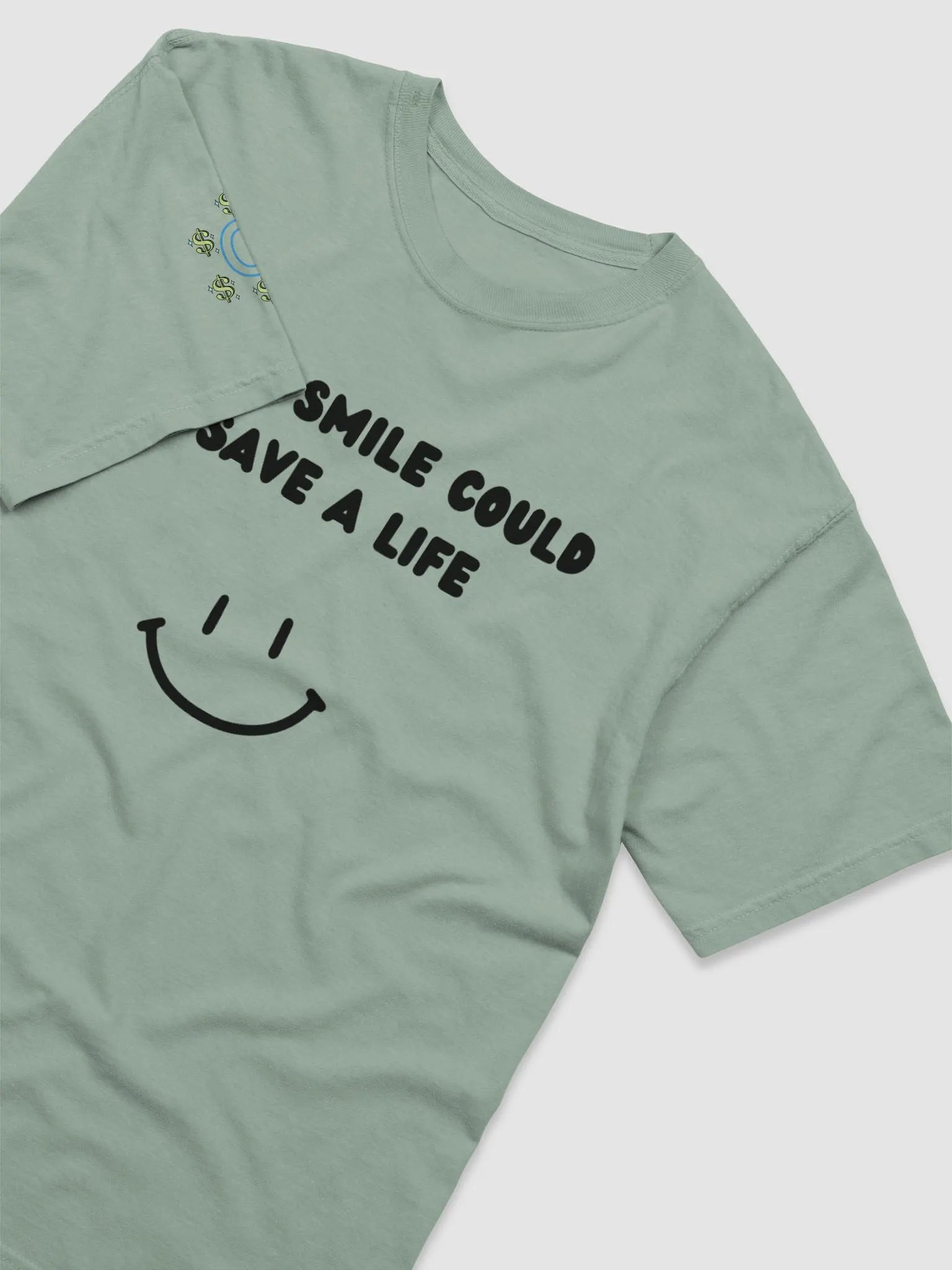Smile Tee product image (3)
