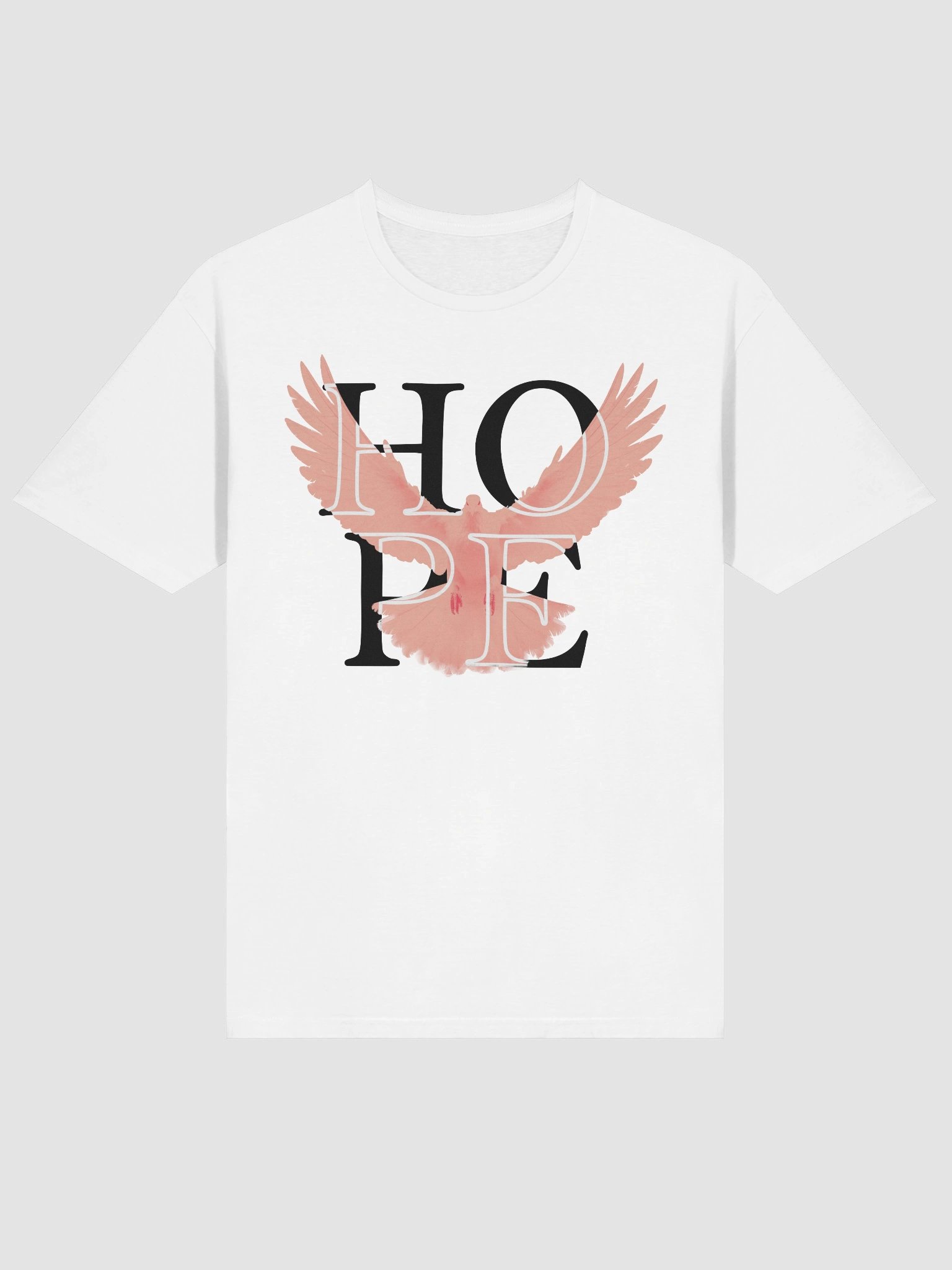 Hope Unisex T-Shirt product image (163)
