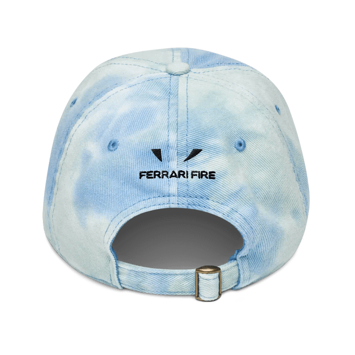Rari Logo Tye Dye Hat product image (2)
