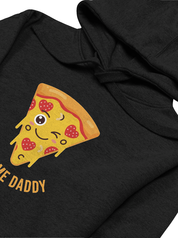 Slice Me Daddy Hoodie product image (2)