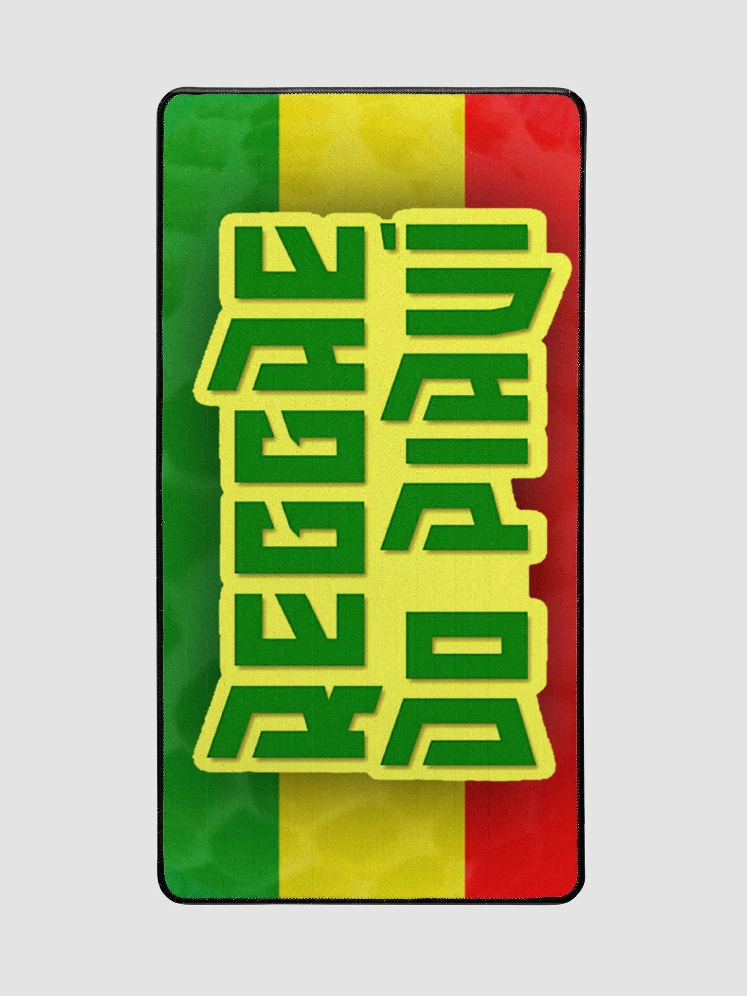 Reggae Do Piauí (Desk Mat) product image (2)