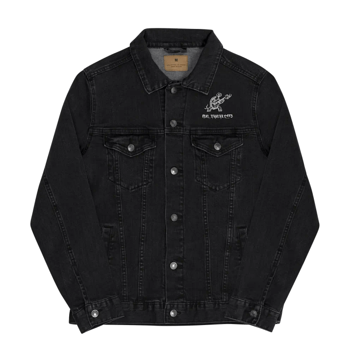 Mr_Turtle223 Denim Jacket product image (3)