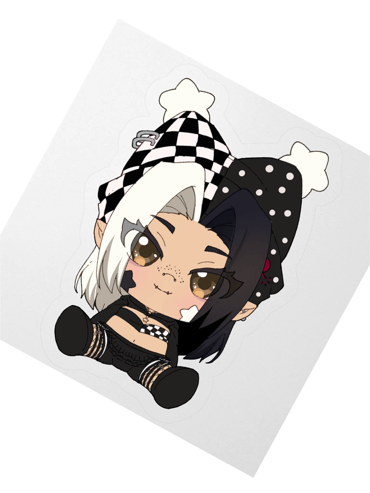 Kimi Sticker product image (5)