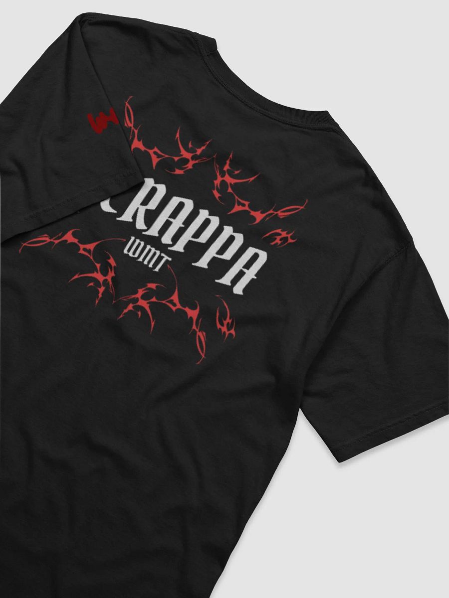 Scrappa Blood Red T-Shirt product image (4)