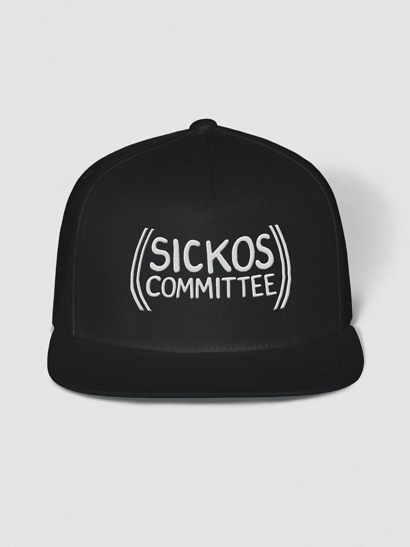 Sickos Committee Snapback (6 Colors)