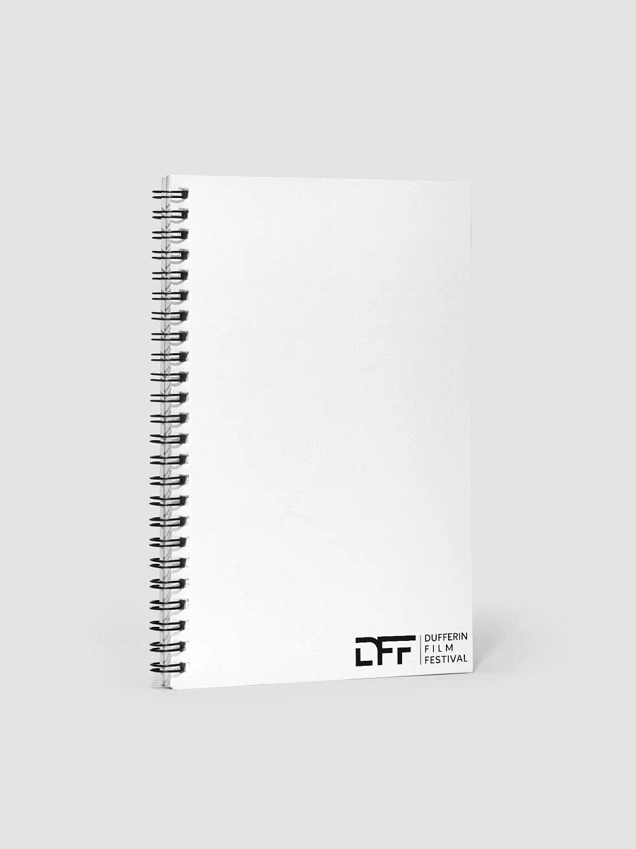 DFF Ringed Notebook product image (1)