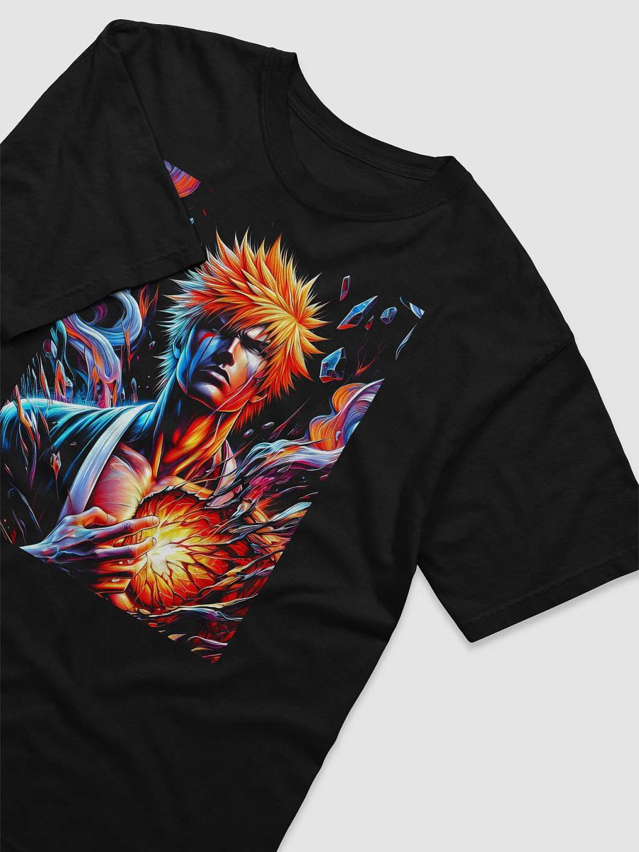 Soul Reaper Legacy: Ichigo Kurosaki Bleach Anime T-Shirt product image (3)
