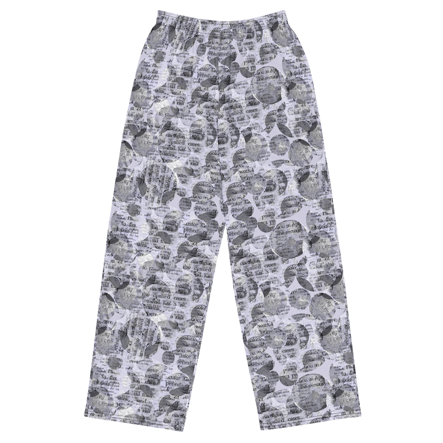 Indigo Inscriptions Pants product image (1)