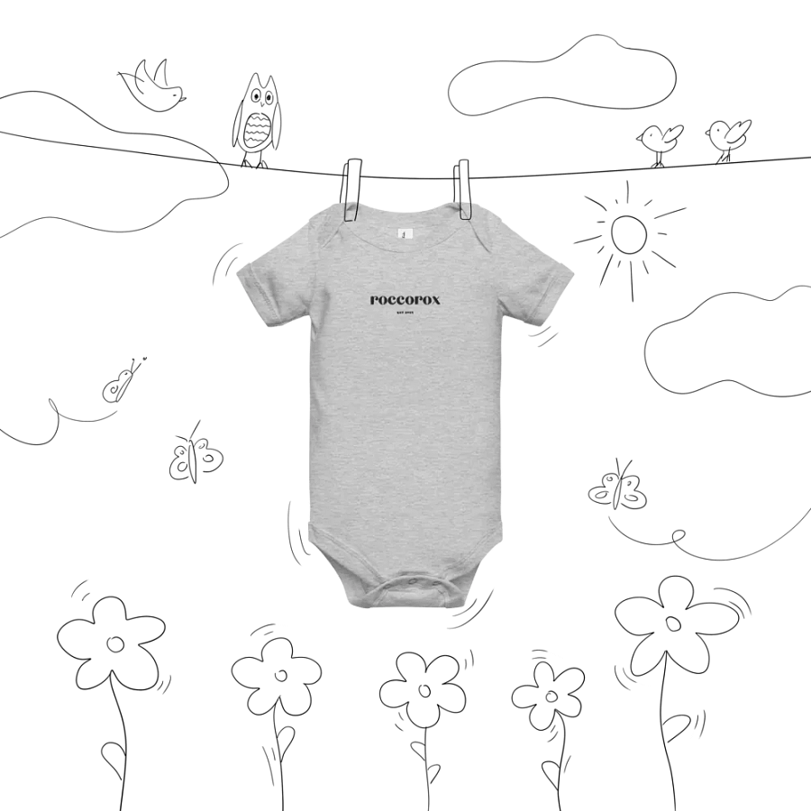 RoccoRox Baby Vest product image (55)