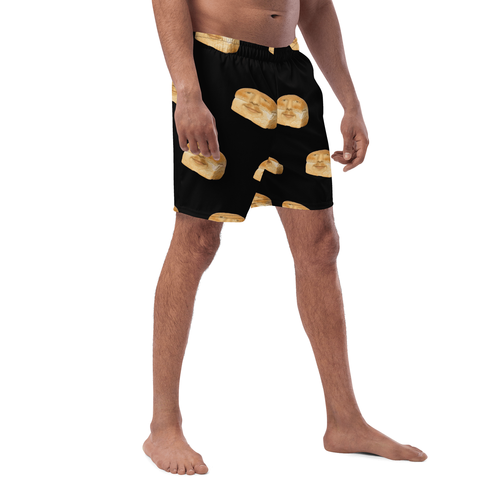 ThiccBread Swim Shorts product image (3)