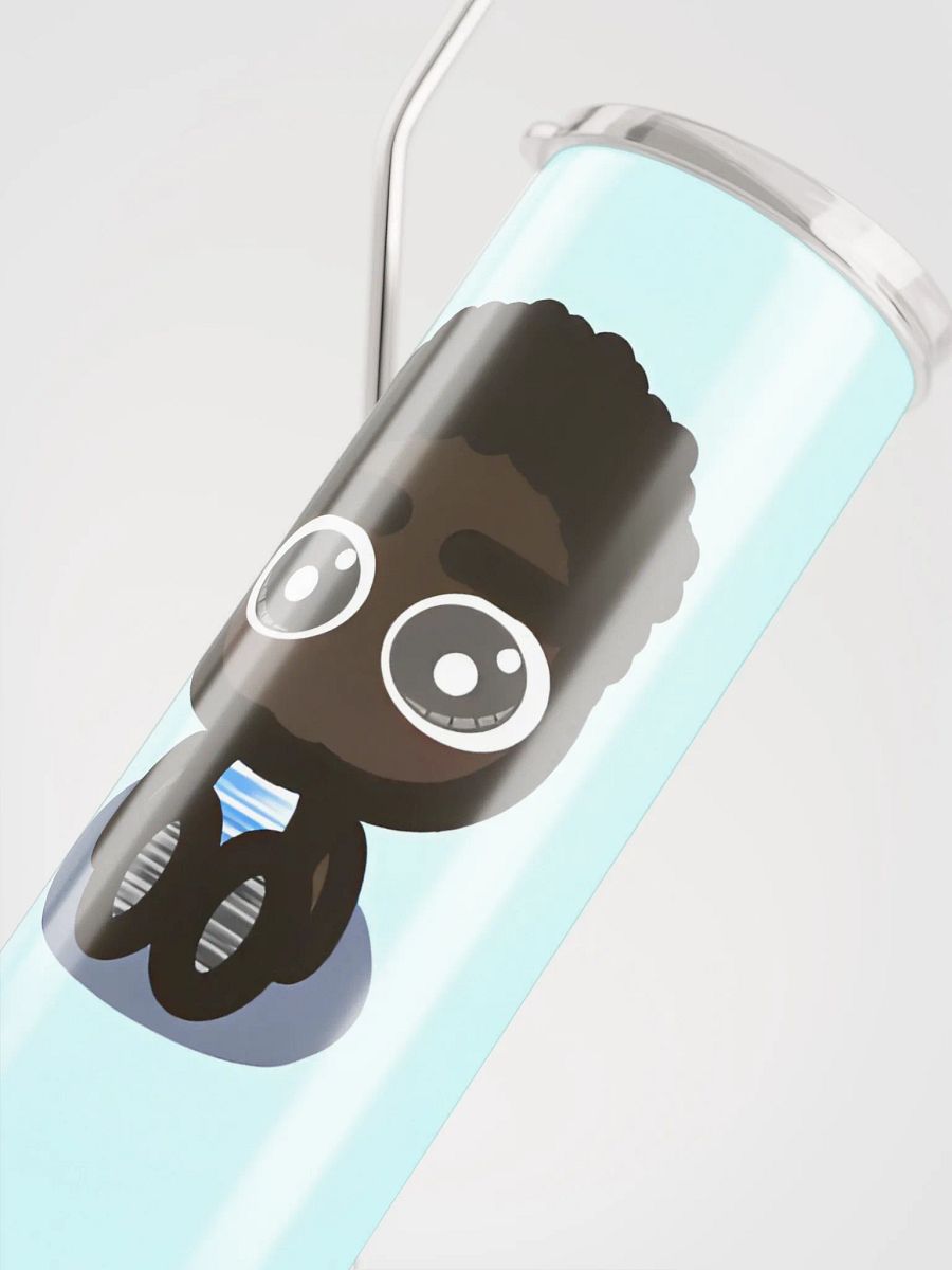 Chibi EbenAP Stainless Steel Tumbler product image (4)