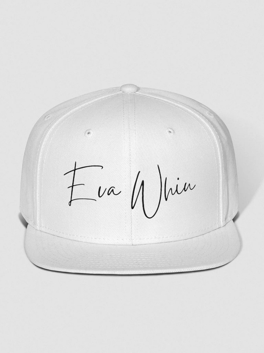 Eva Whiu Cap product image (1)