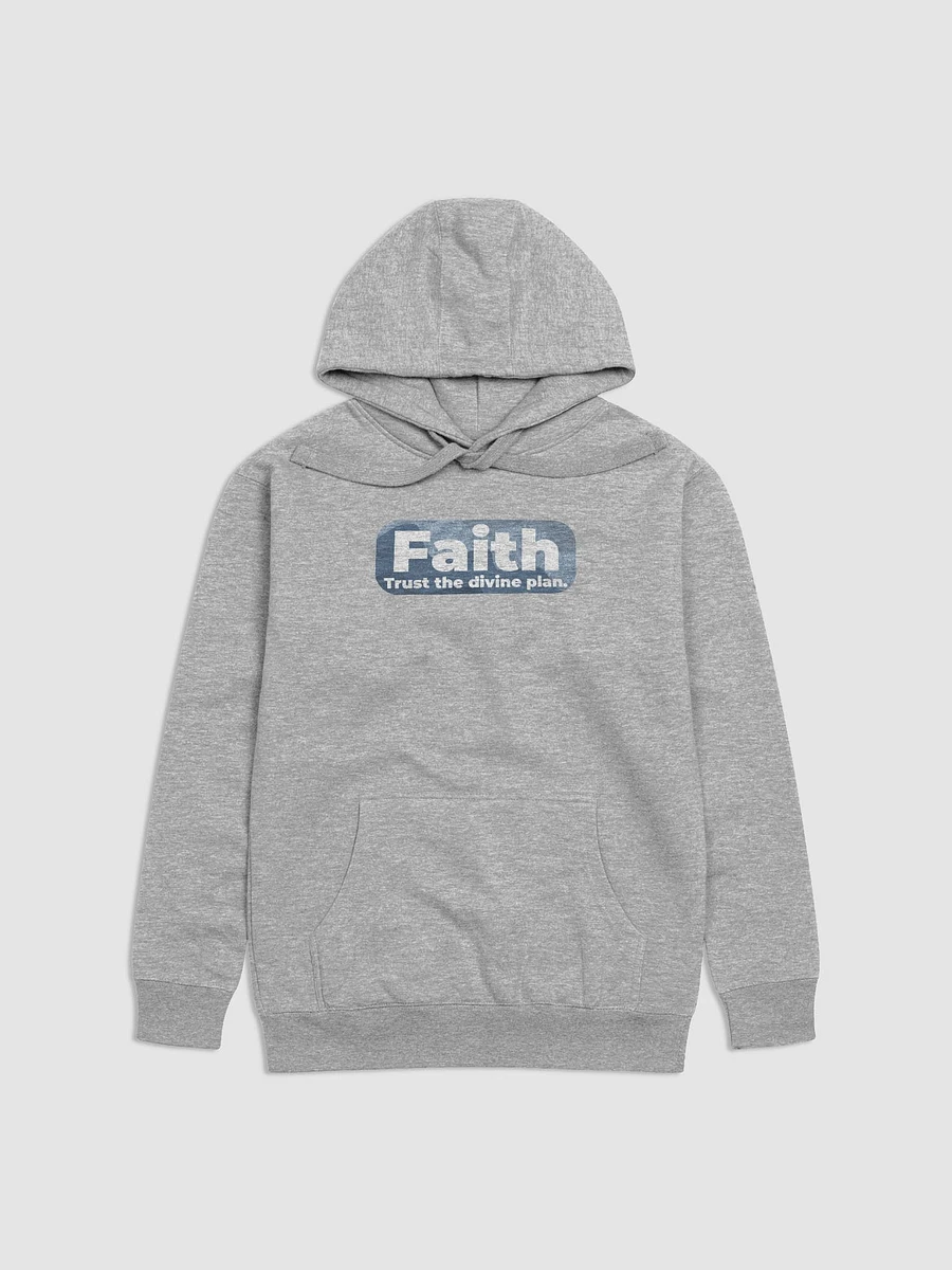 Faith Trust the Divine Plan product image (1)