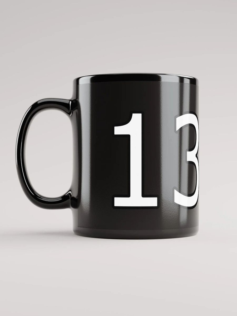 1337 Tasse Schwarz product image (11)