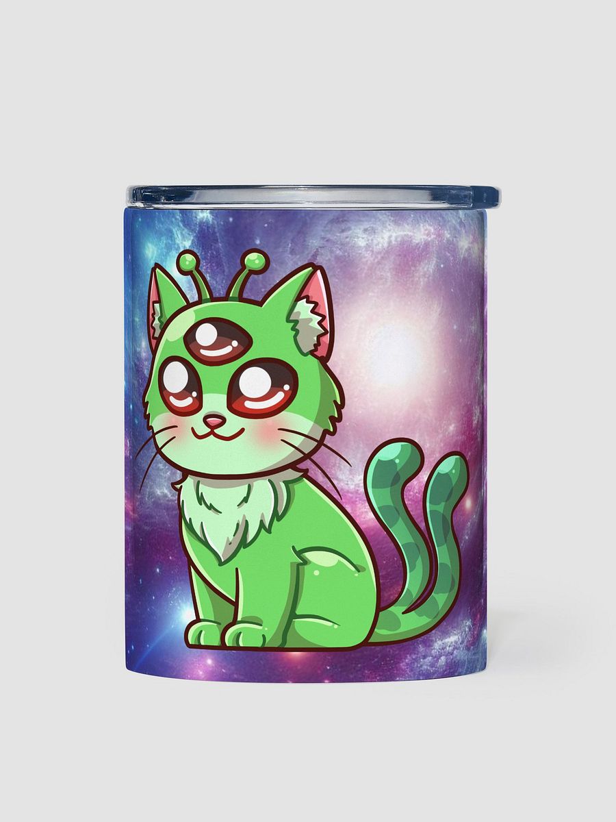 Cosmos Cat Tumbler product image (2)