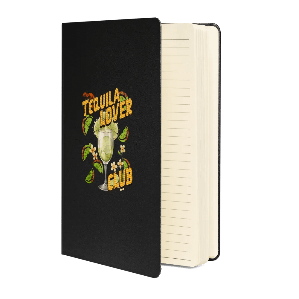 Tequila Lover Club Tropical Journal product image (2)
