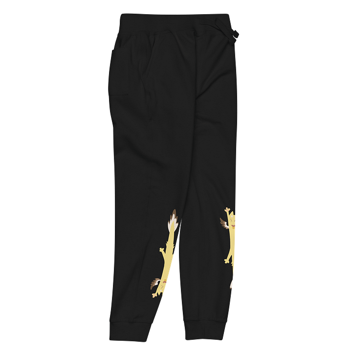 Long Grape Joggers product image (2)