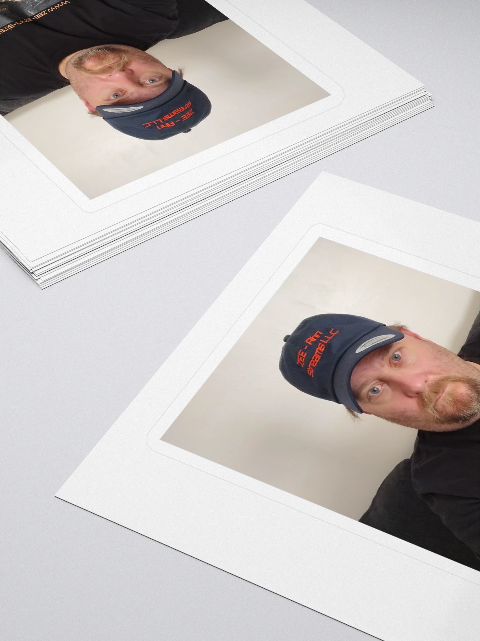 ZEE-MEET THE CEO-STICKER product image (4)