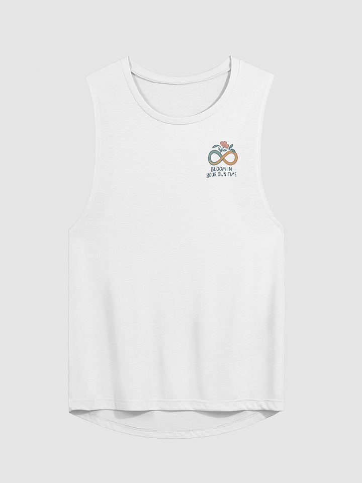Bloom In Your Own Time Tank Top product image (1)