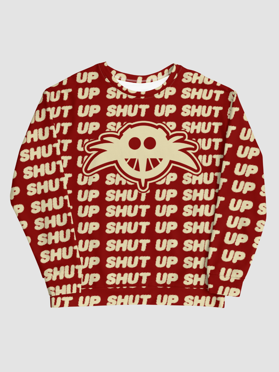 SHUT UP SWEATER product image (1)
