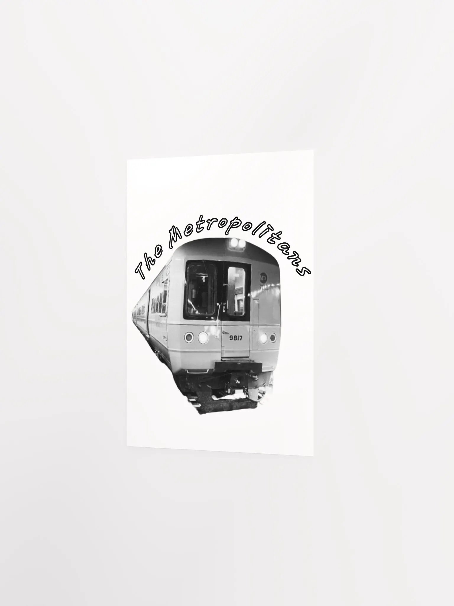 The Metropolitans(LIRR M3s) Poster product image (2)