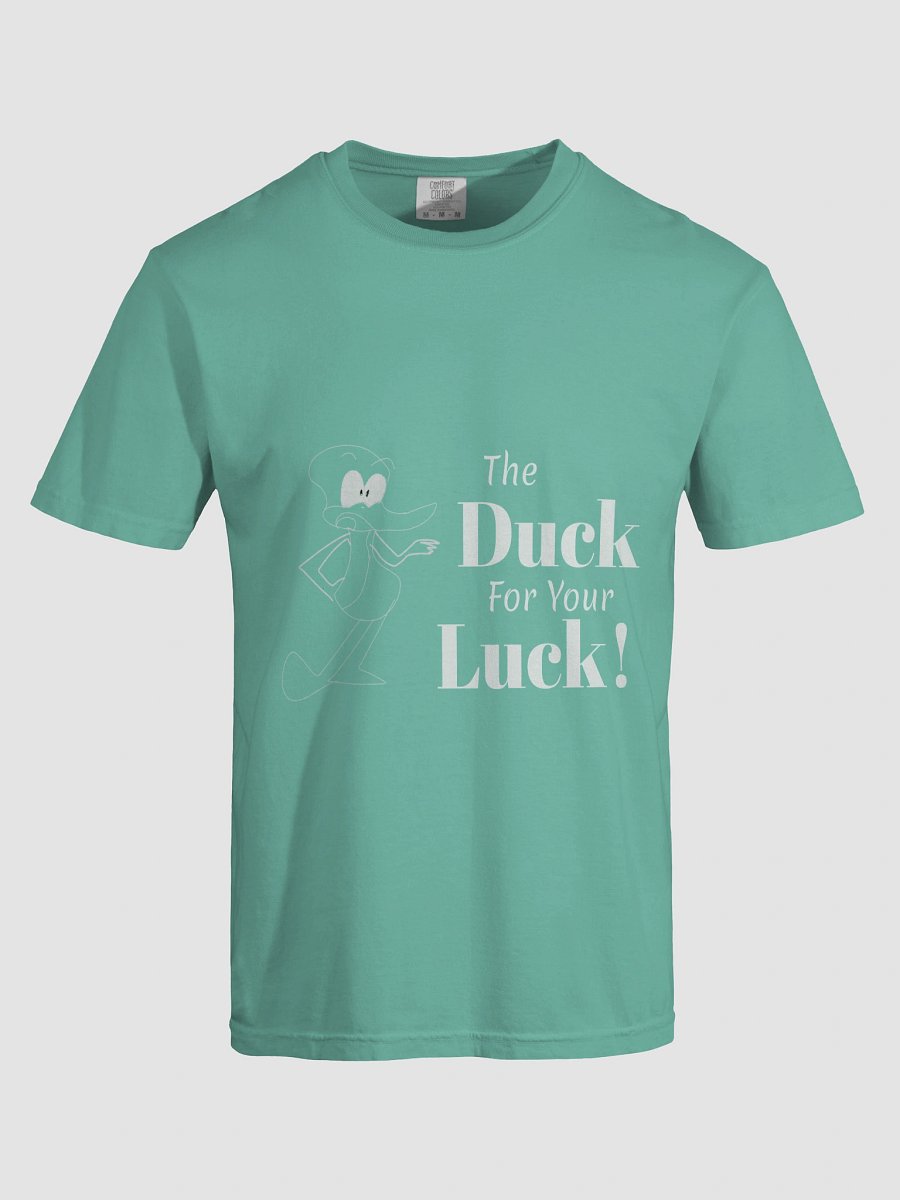 The "Duck For Your Luck* Shirt! product image (29)