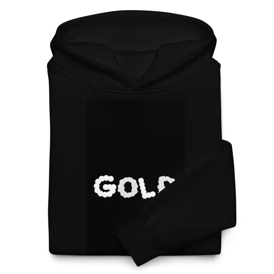 GOLD - Unisex Hoodie product image (10)