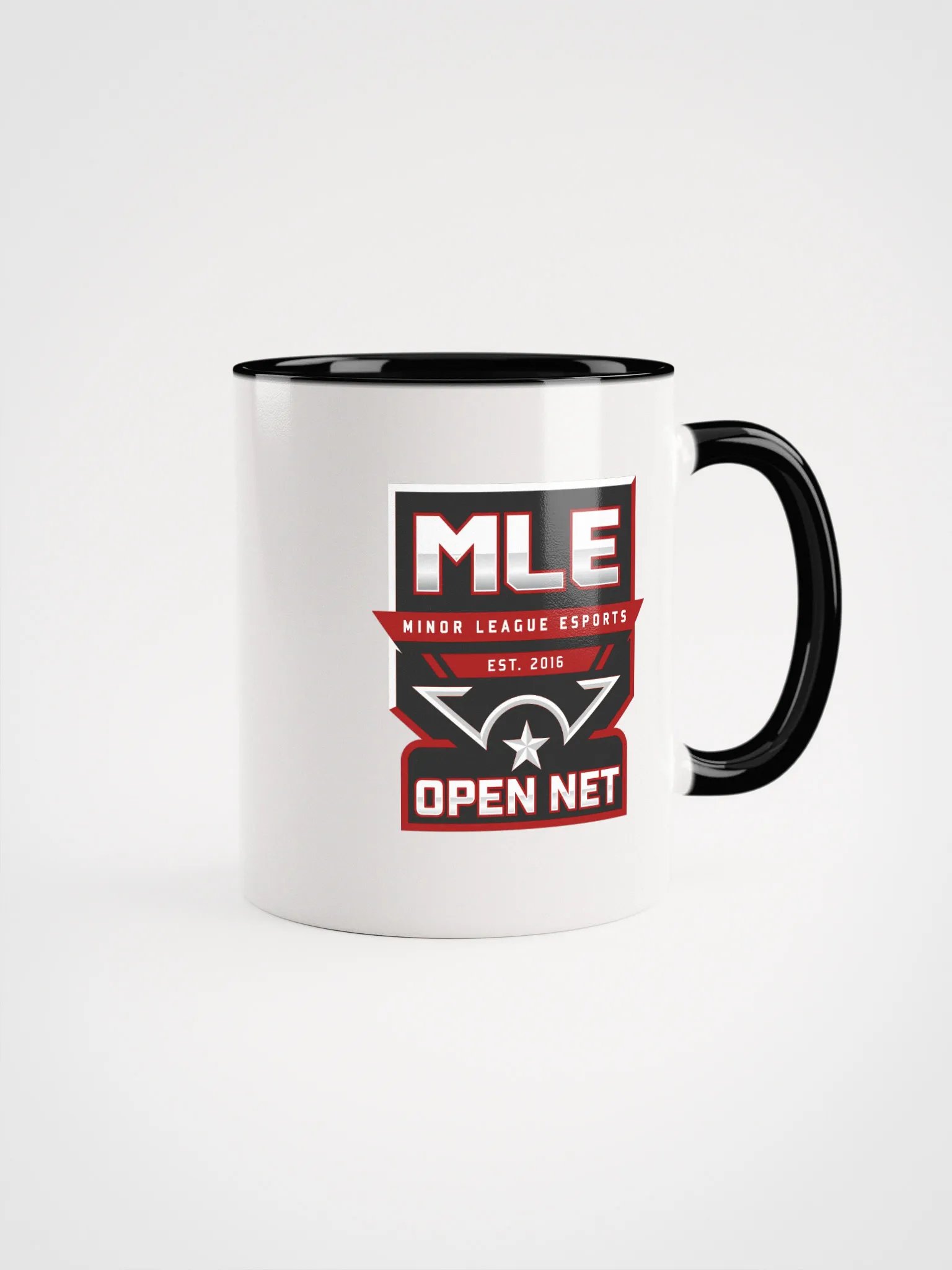 Open Net Double-sided Mug product image (1)