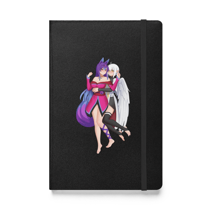 Hard cover journal (With Church) product image (1)