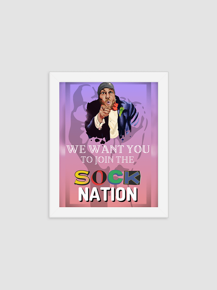 Sock Nation Propaganda product image (1)
