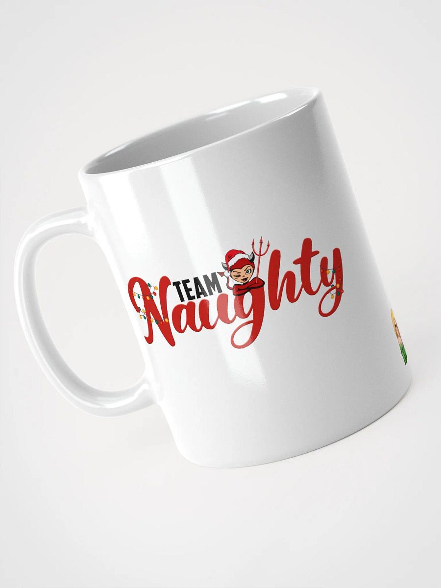 Team Naughty Mug (with top 3) product image (3)