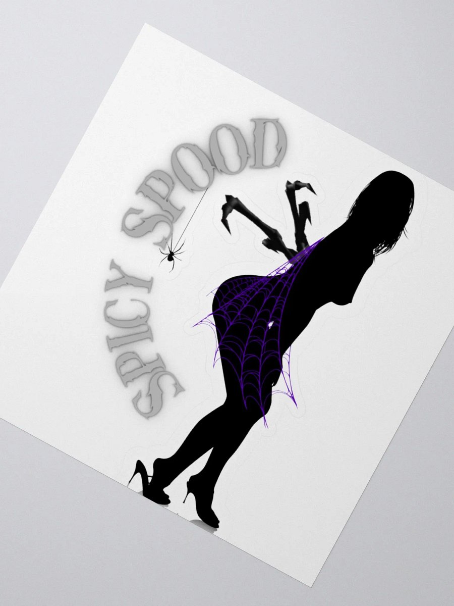Spicy Spood Stickers product image (3)