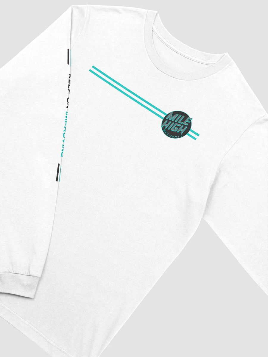 Mile High Mechanic - Long-Sleeve T-Shirt (Santa Cruz) product image (3)