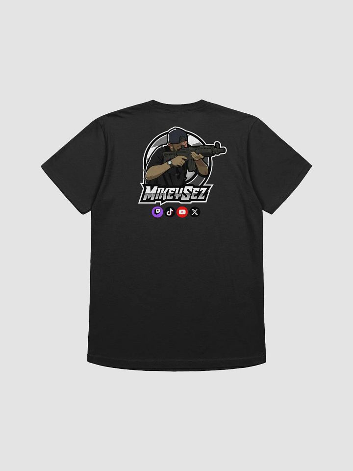MikeySez Gen 1 - T-Shirt product image (2)