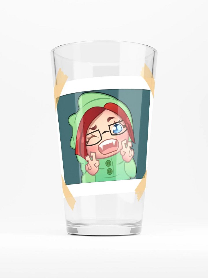Kommissaur Pint Glass product image (1)