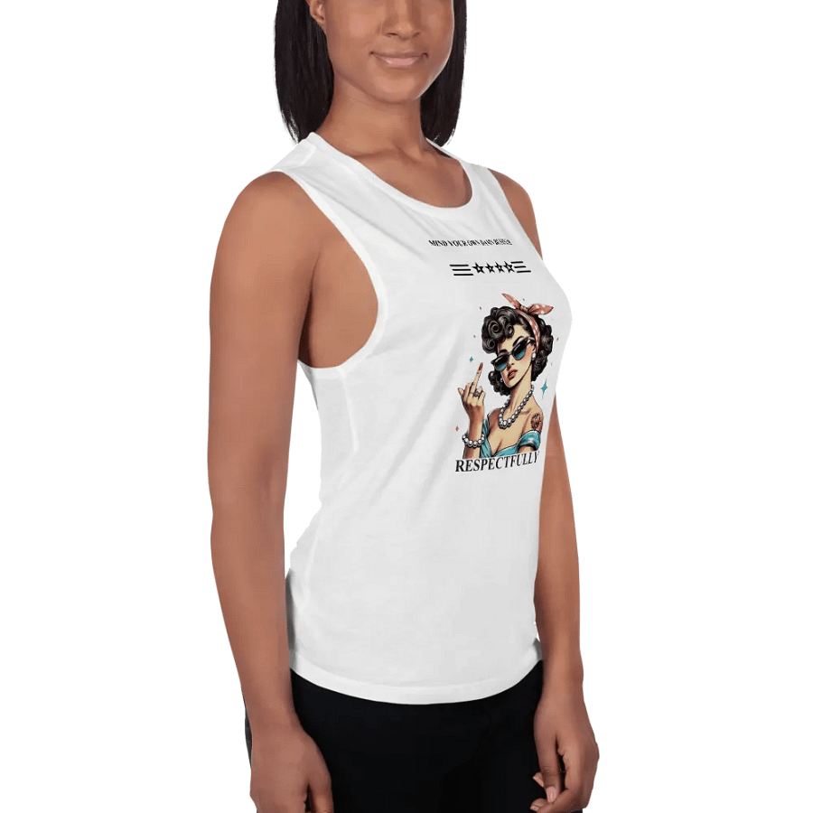 Jay - Respectfully Tank Top product image (51)