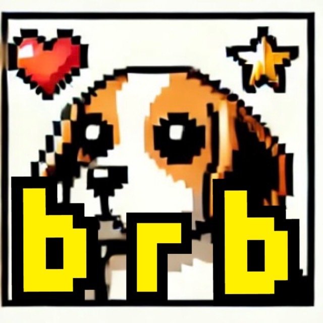 Digital Stickers (set)-Pixel Art Style product image (5)