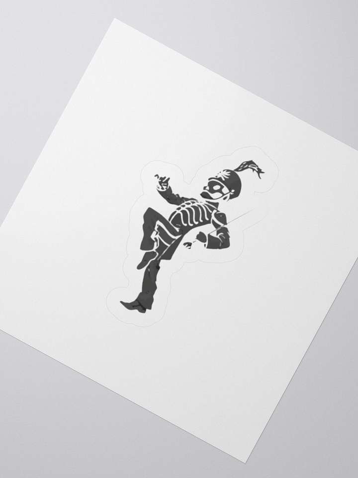 my chemical romance sticker product image (6)