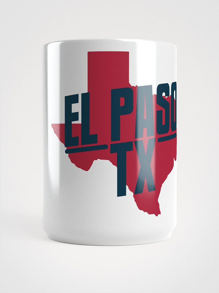 El Paso Mug product image (1)