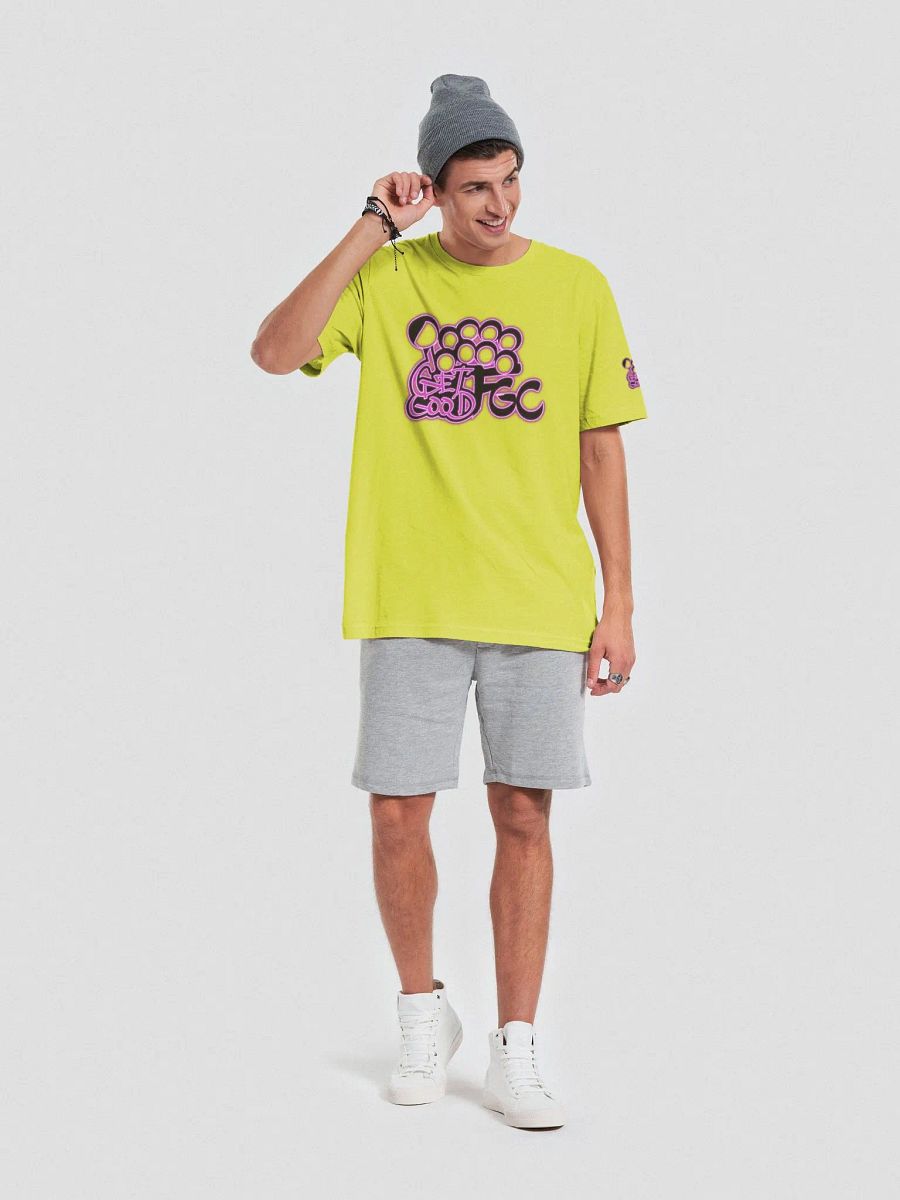 GetGood Purple Logo Tee product image (17)