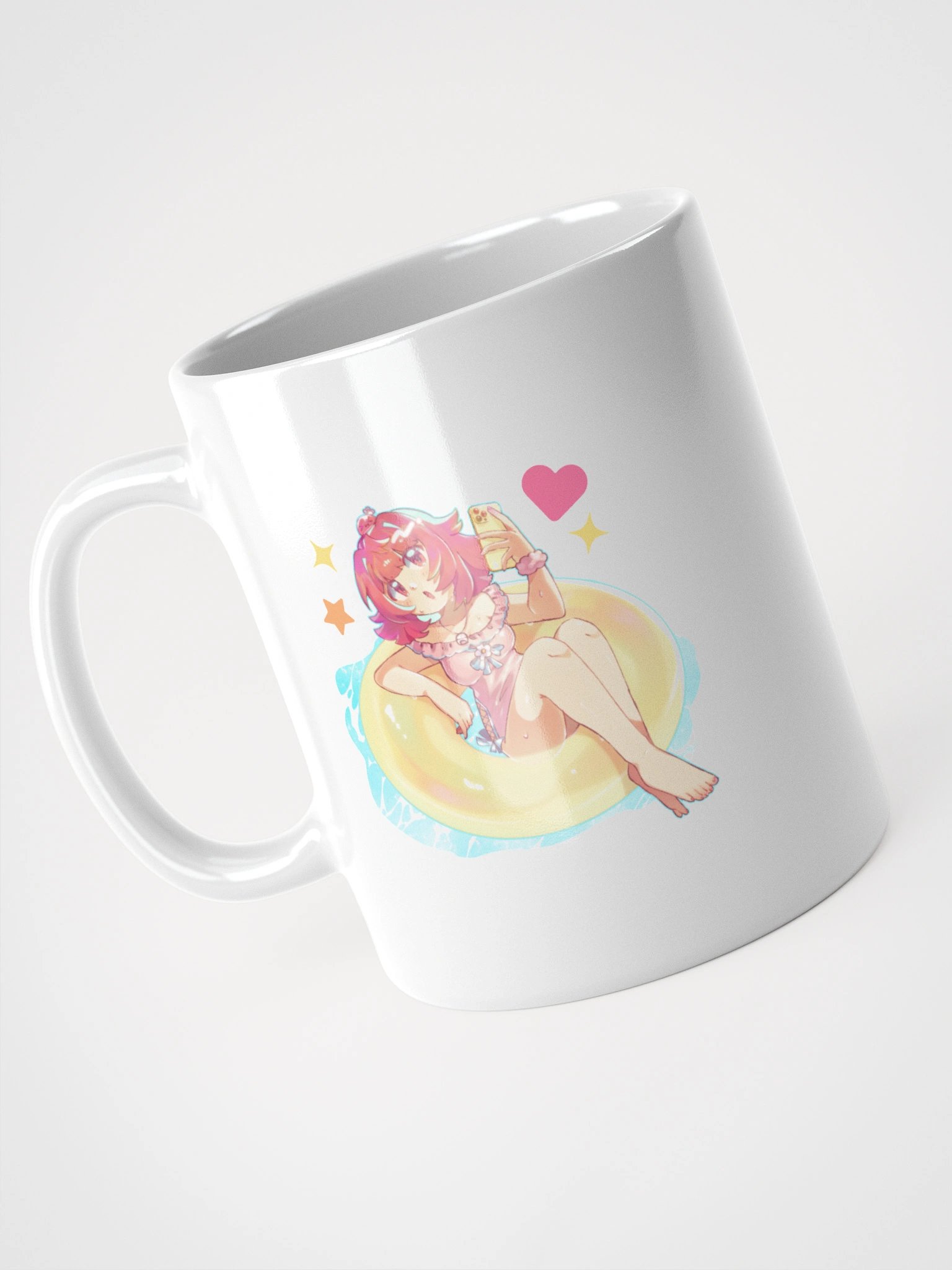 Pool Party Mila Mug product image (9)