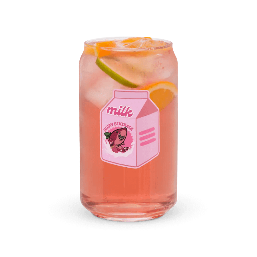Sherry's Berry Beverage Glass product image (7)