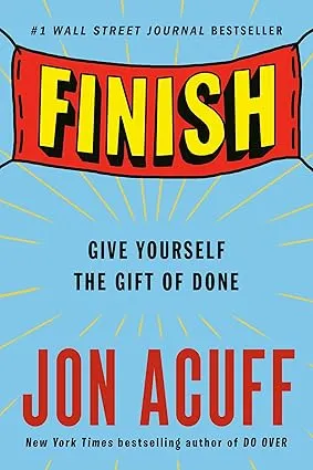 Finish (Book Rental) product image (1)