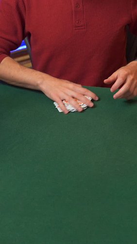 Get My Custom Playing Cards! Link in bio. Use code “drcards15” for 15% off. Sale runs until December 7th! 
Credit: John Scarne