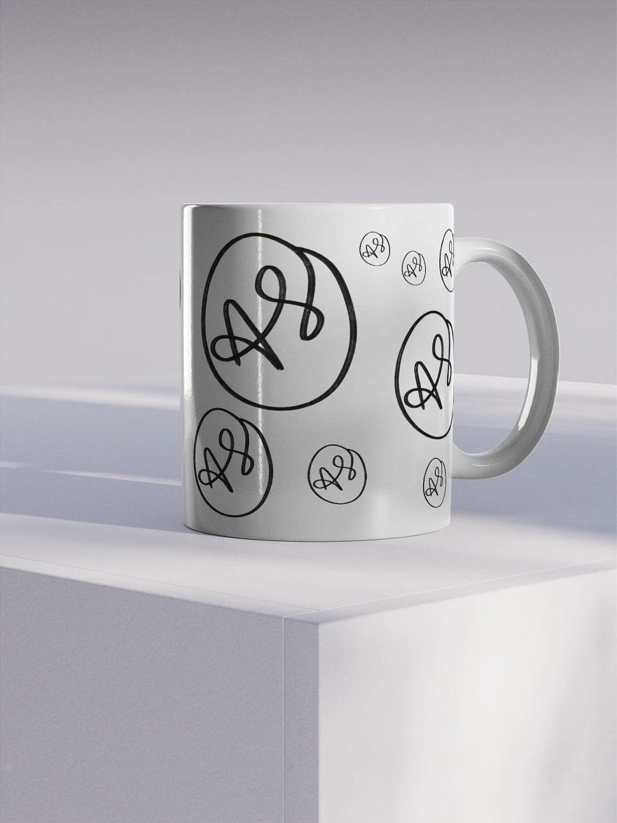 AS Initials Coffee Mug product image (4)