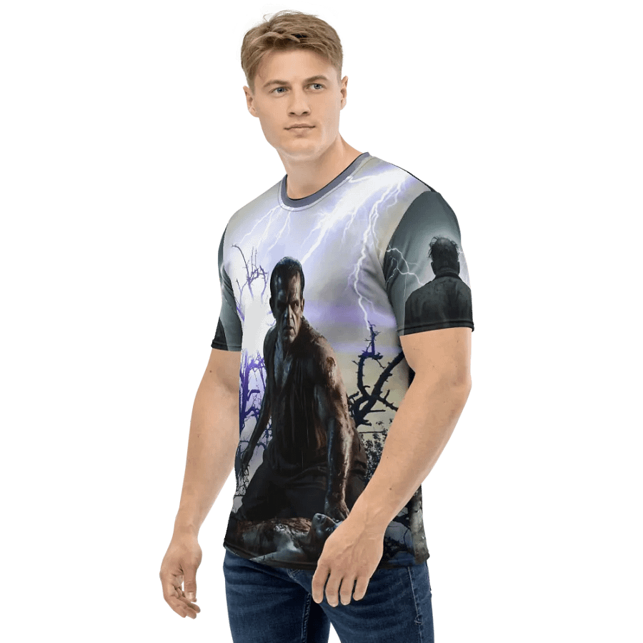 Frankenstein's Fury Men's T-Shirt product image (5)
